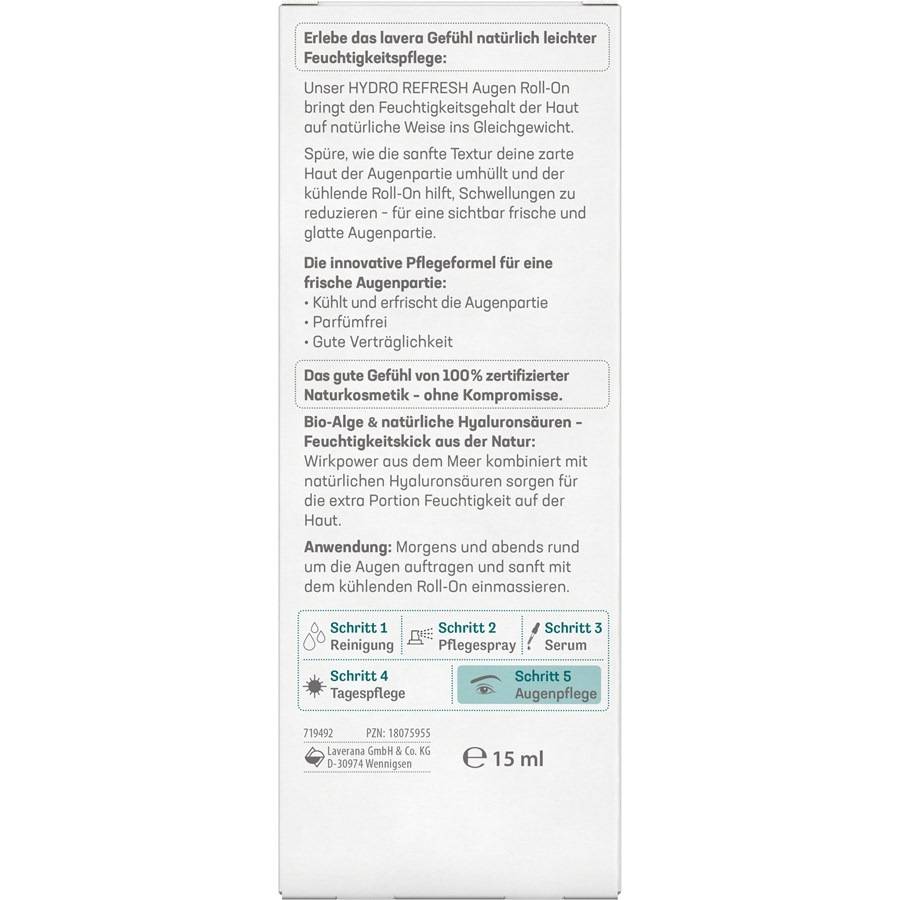 Lavera Tagespflege