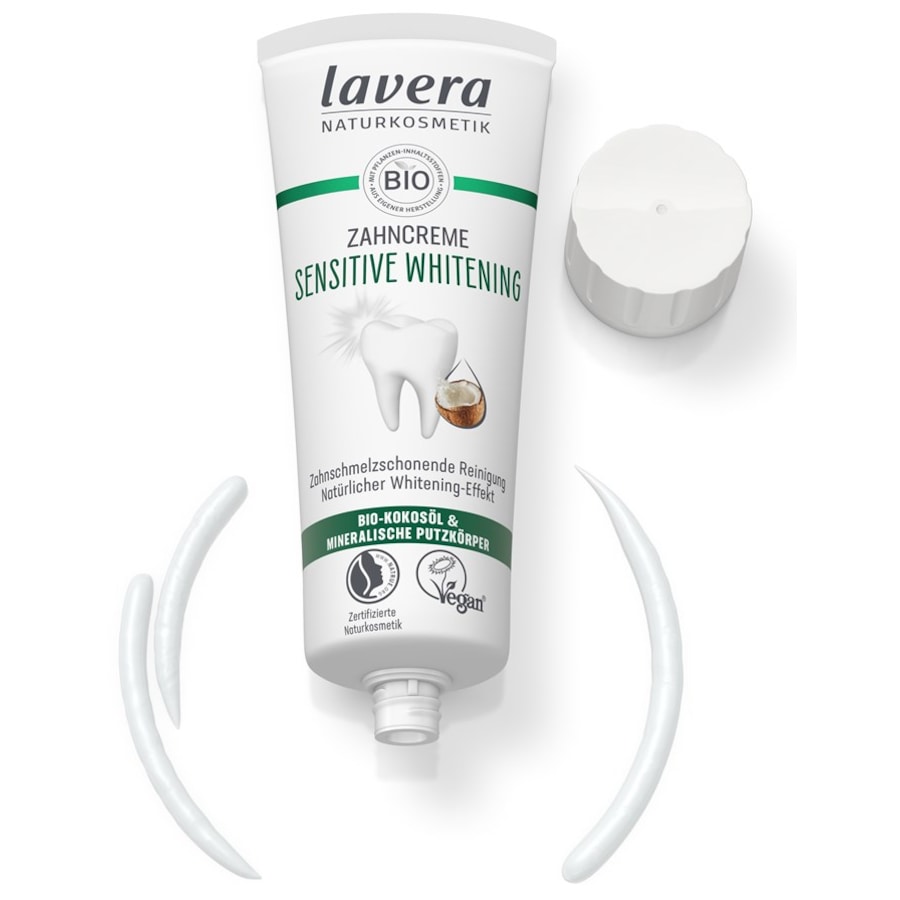 Lavera Zahnpflege