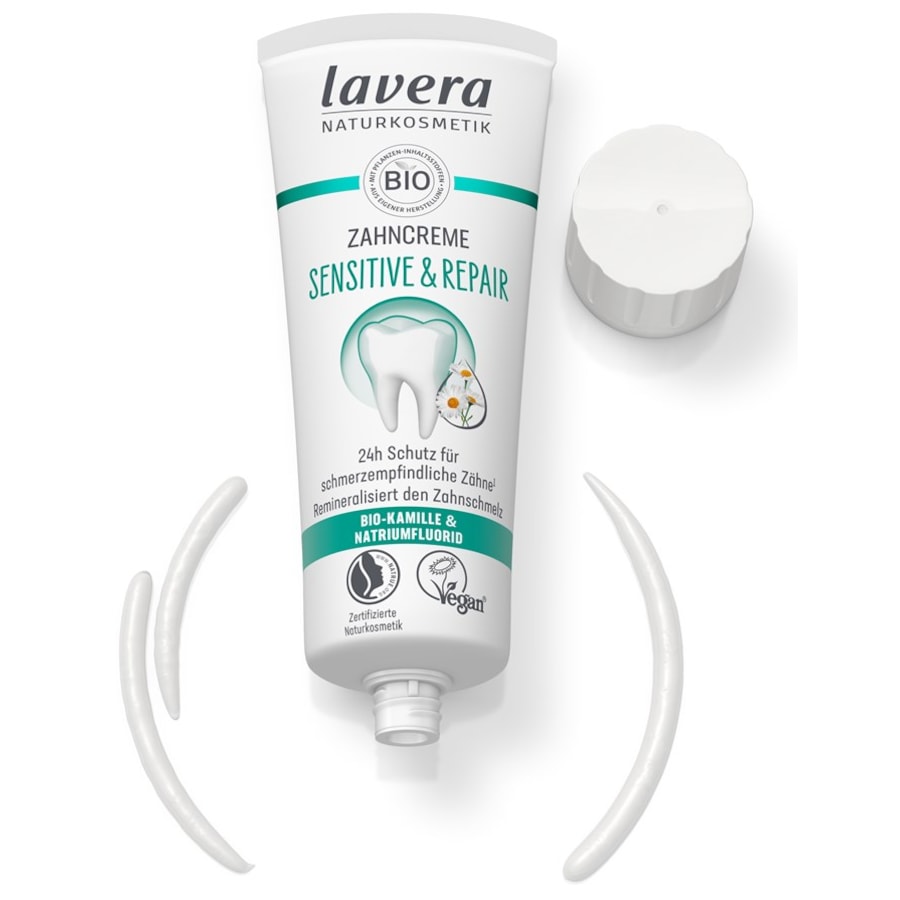 Lavera Zahnpflege