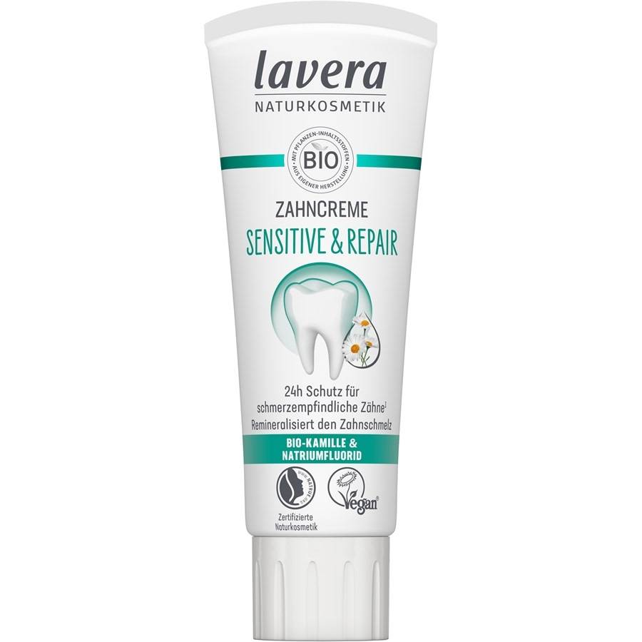 Lavera Zahnpflege