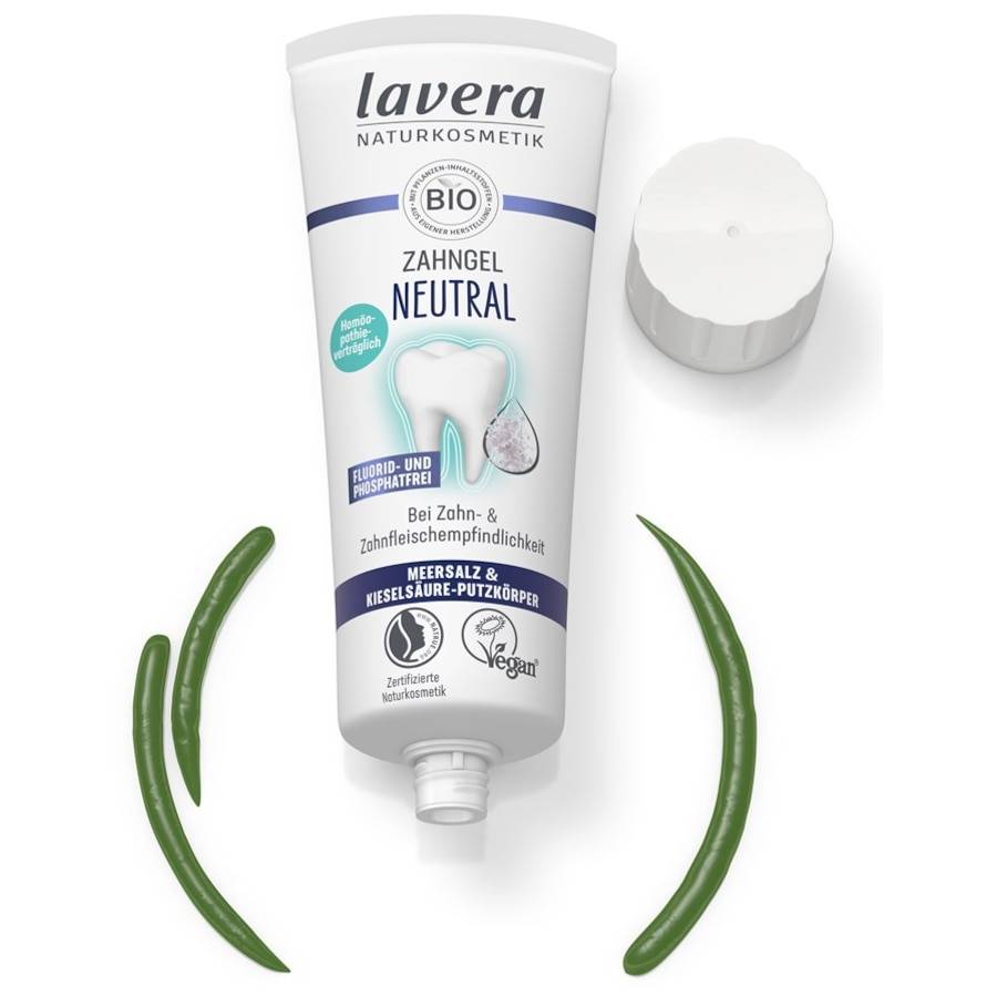 Lavera Zahnpflege