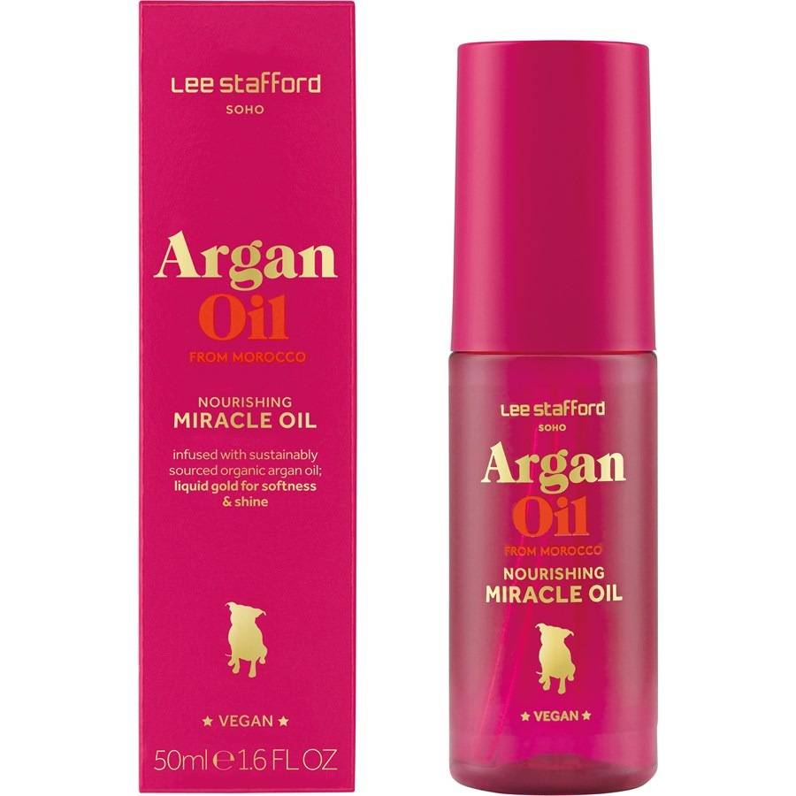 Lee-Stafford ArganOil