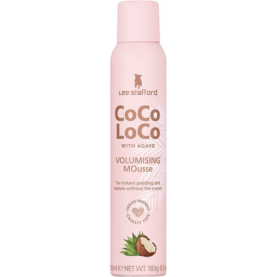 Lee-Stafford Coco Loco with Agave
