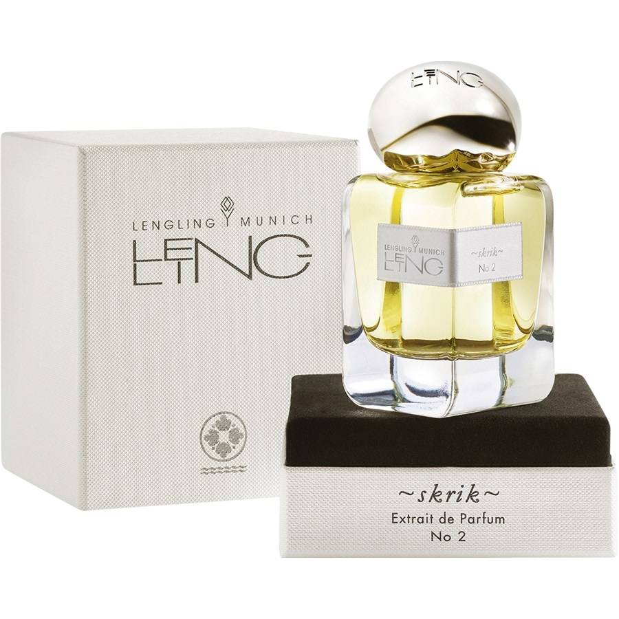 LENGLING-MUNICH No 2 Skrik