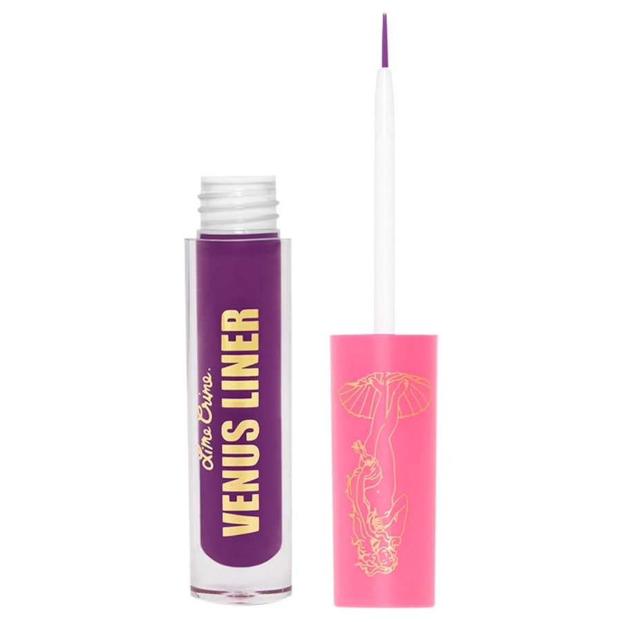 Lime-Crime Lippen