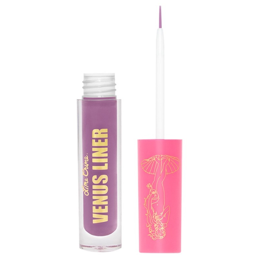 Lime-Crime Lippen