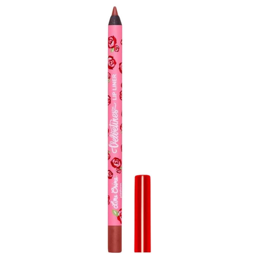 Lime-Crime Lippen
