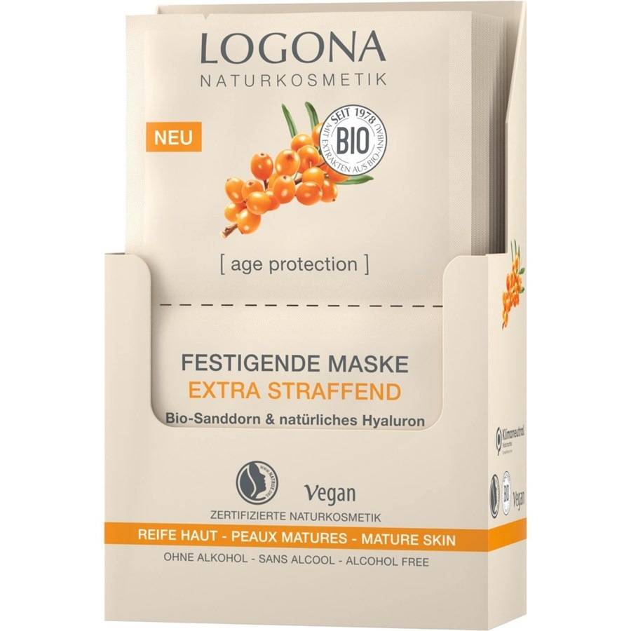 Logona Anti-Aging Pflege