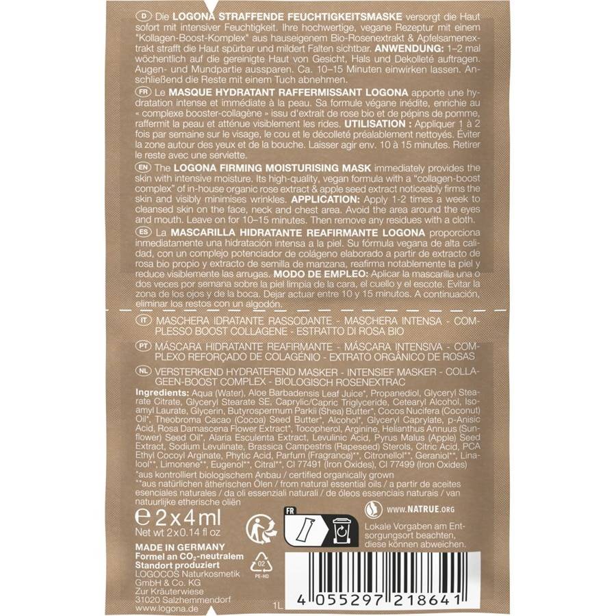 Logona Anti-Aging Pflege