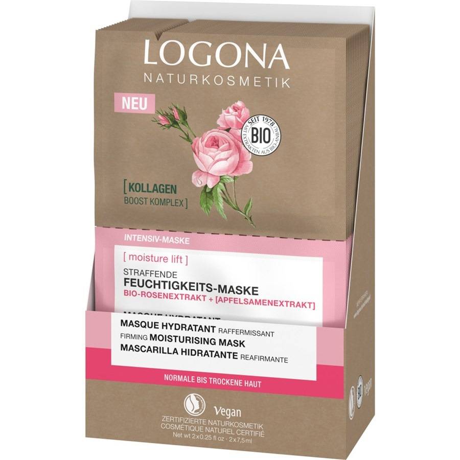 Logona Anti-Aging Pflege