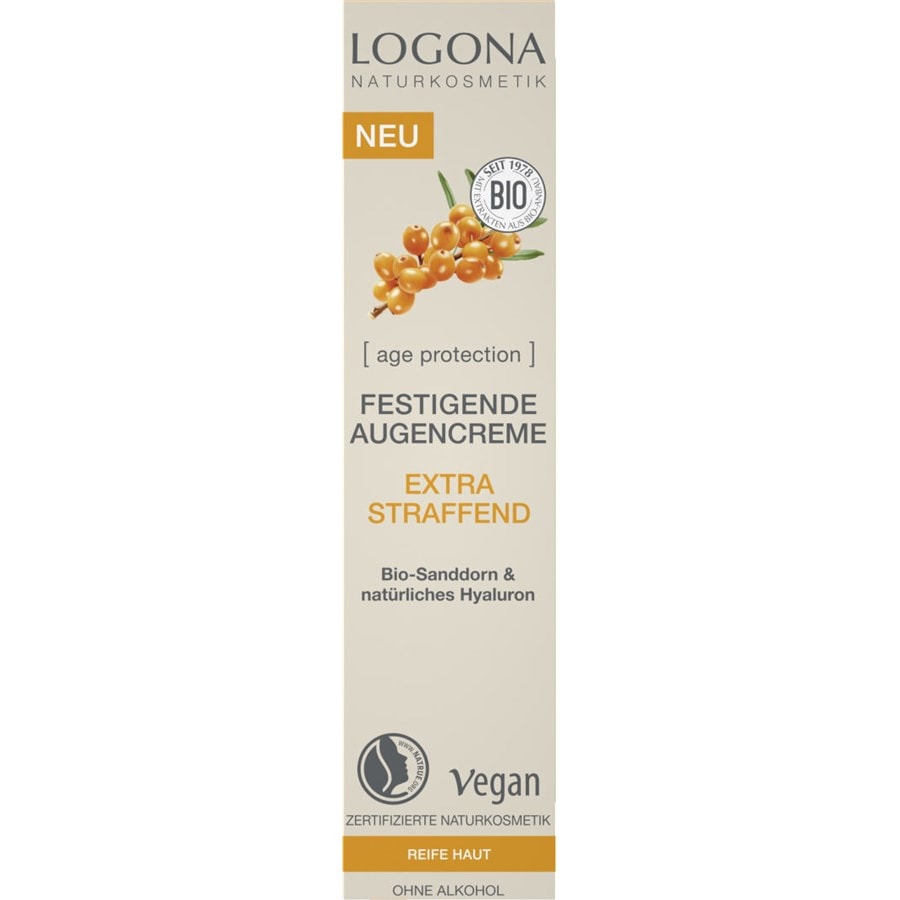 Logona Augenpflege