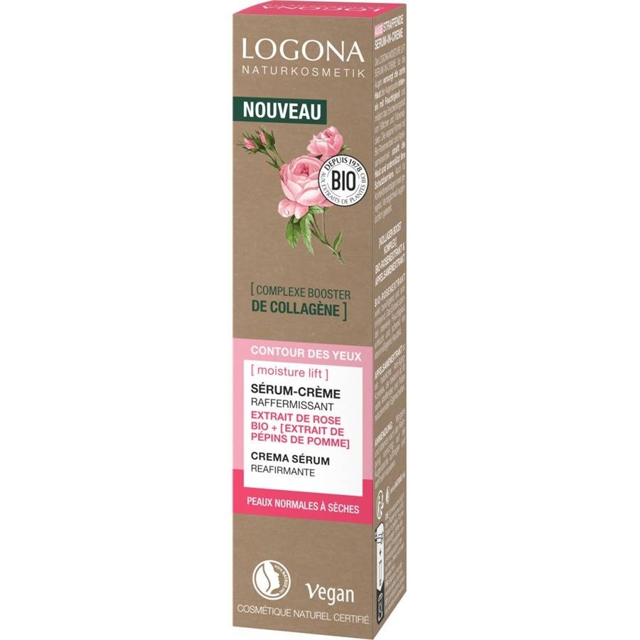 Logona Augenpflege
