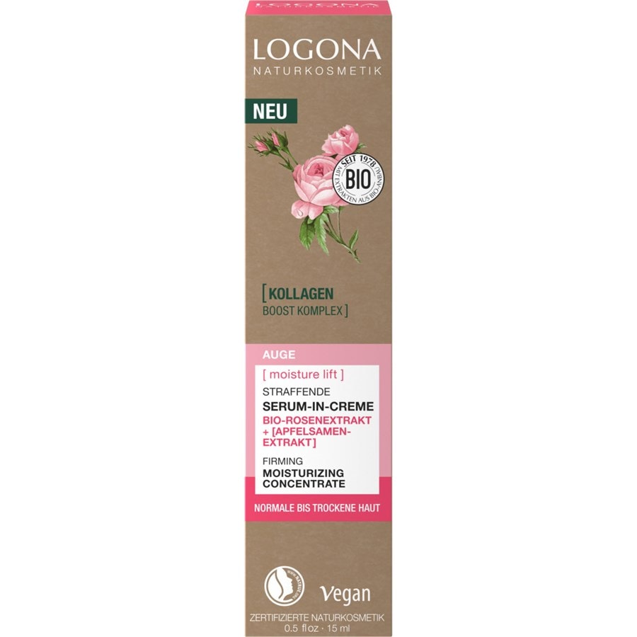 Logona Augenpflege
