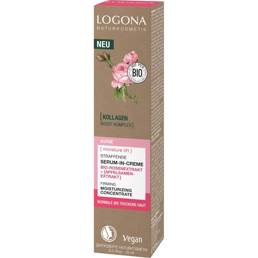 Logona Augenpflege