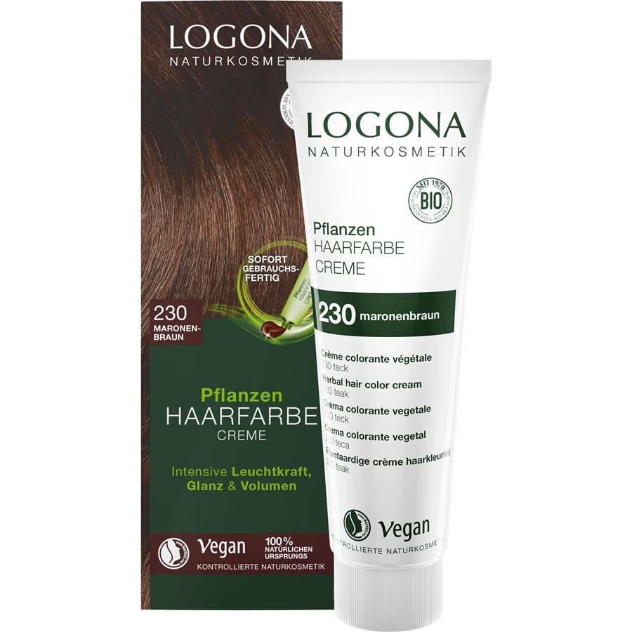 Logona Haarfarbe
