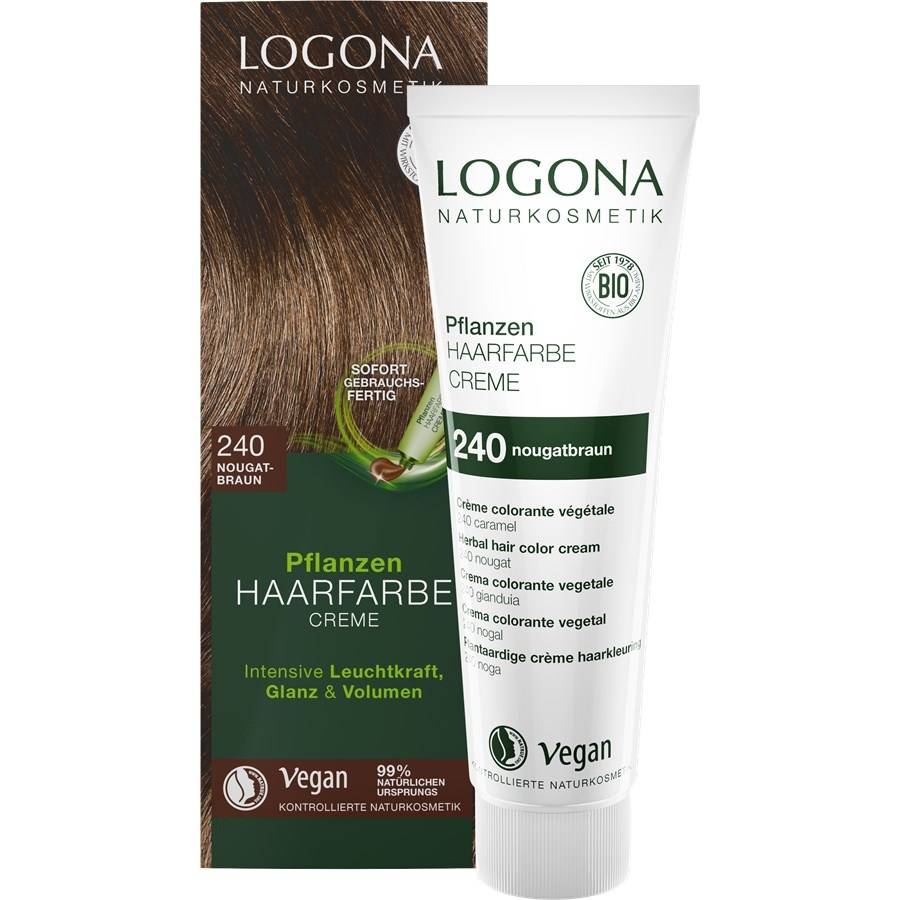Logona Haarfarbe