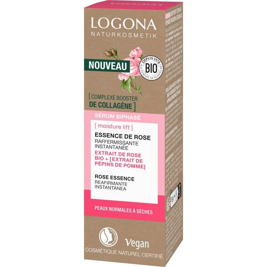 Logona Nachtpflege