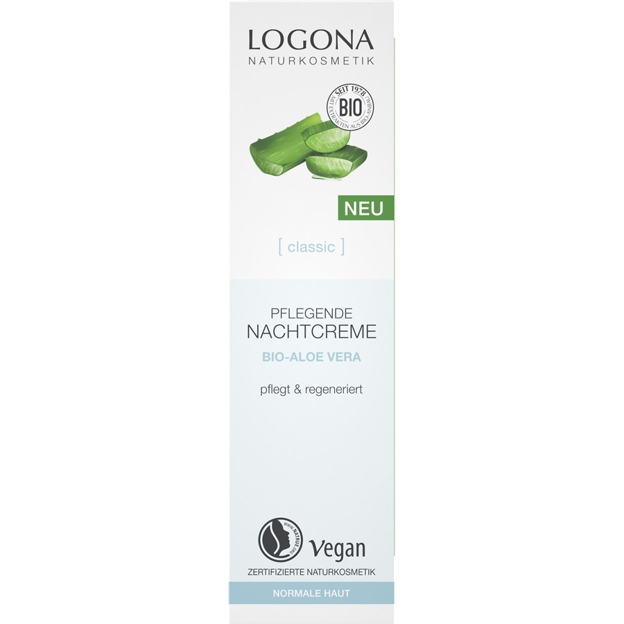 Logona Nachtpflege