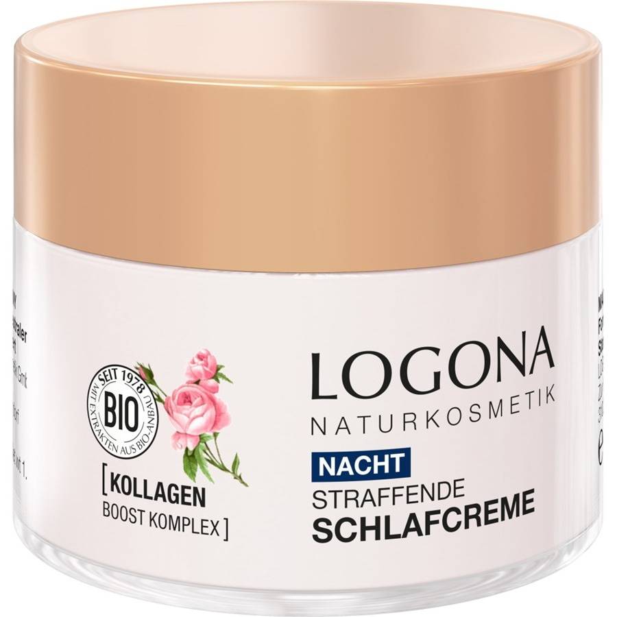 Logona Nachtpflege