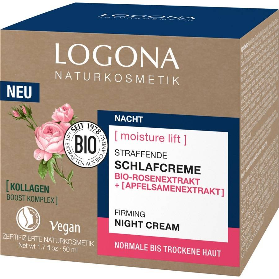 Logona Nachtpflege