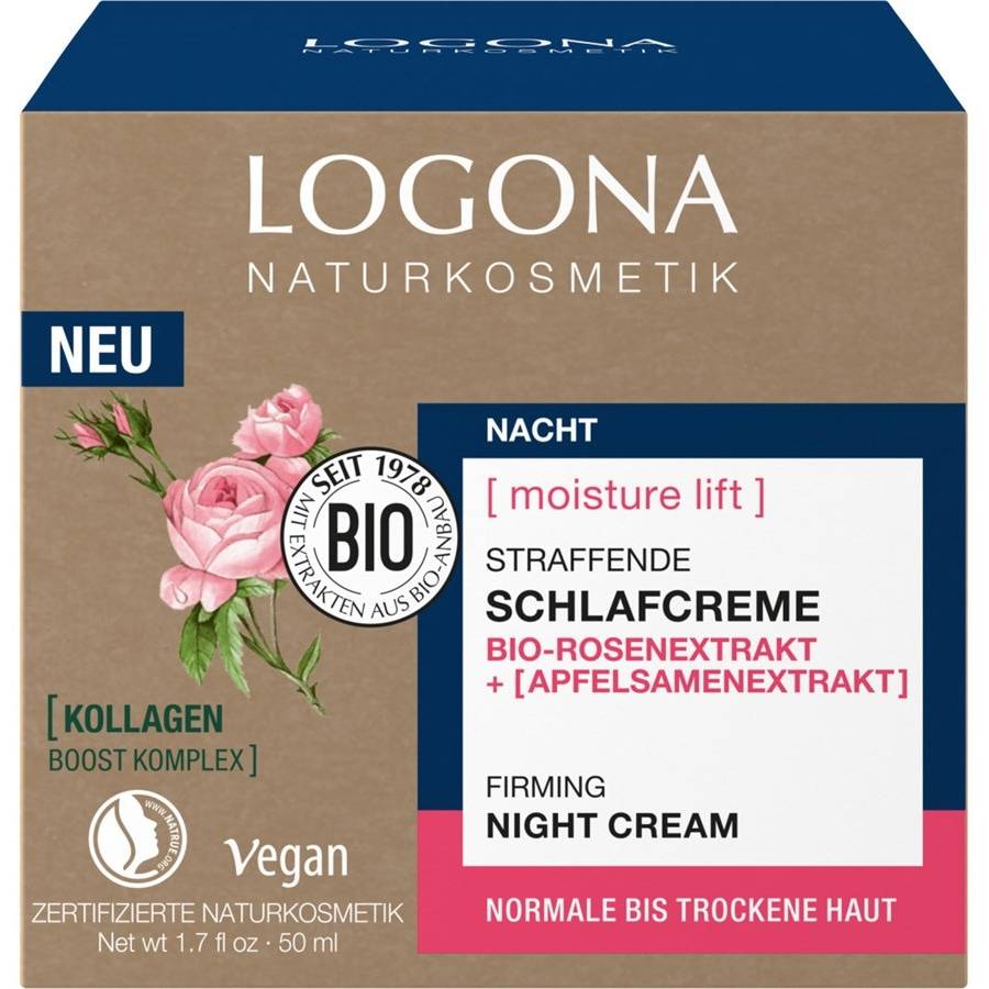 Logona Nachtpflege