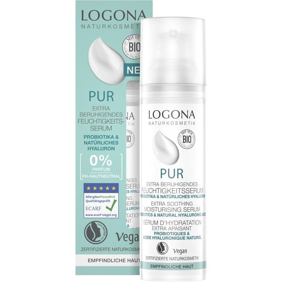 Logona Reinigung