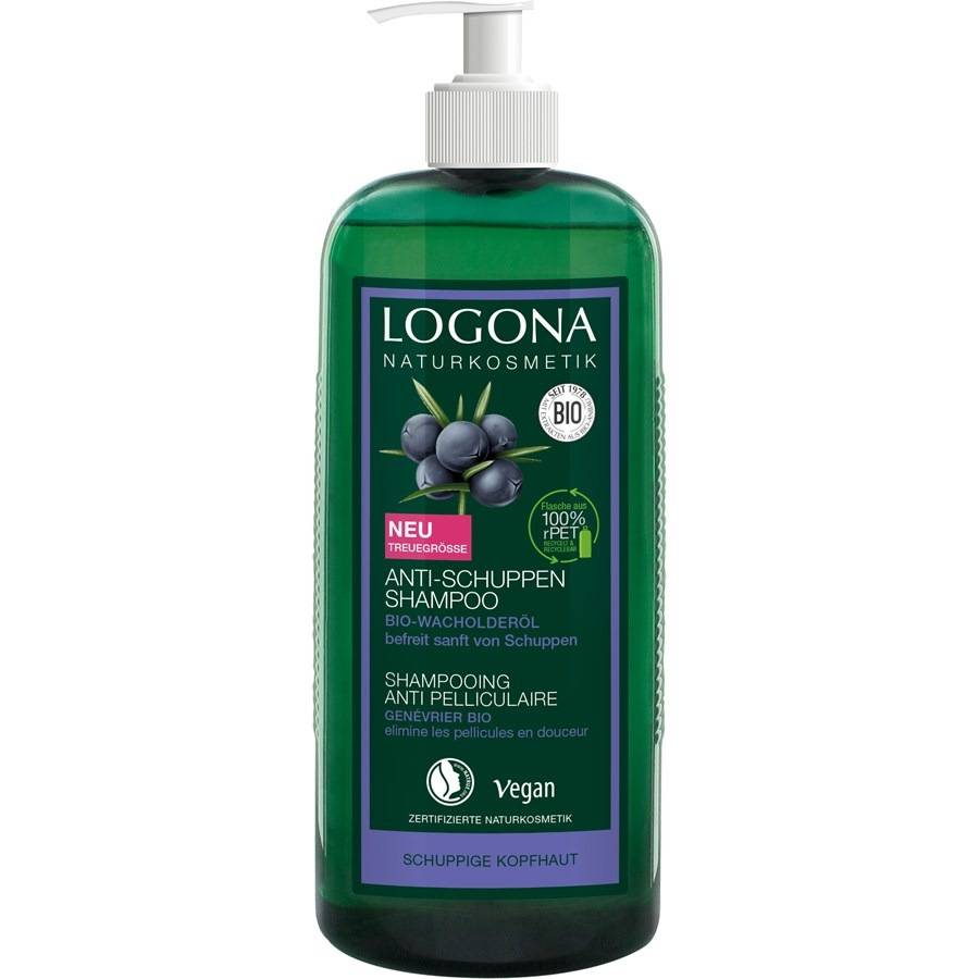 Logona Shampoo
