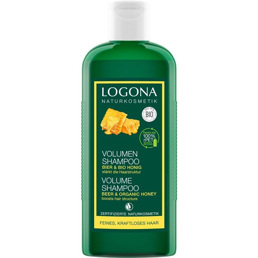Logona Shampoo