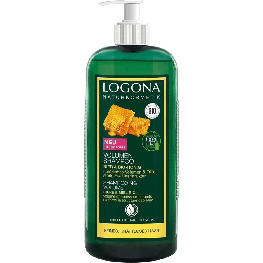 Logona Shampoo