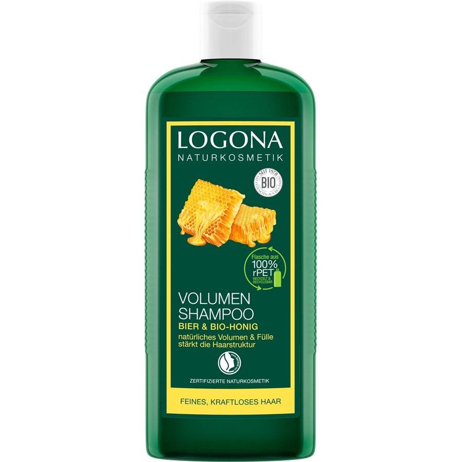 Logona Shampoo