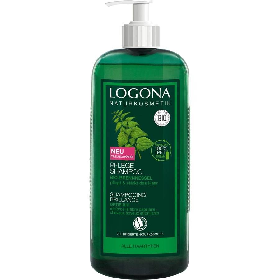 Logona Shampoo