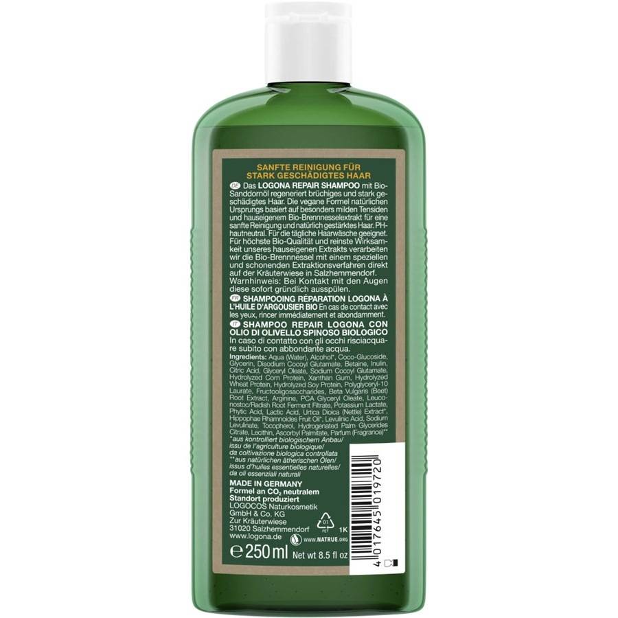 Logona Shampoo