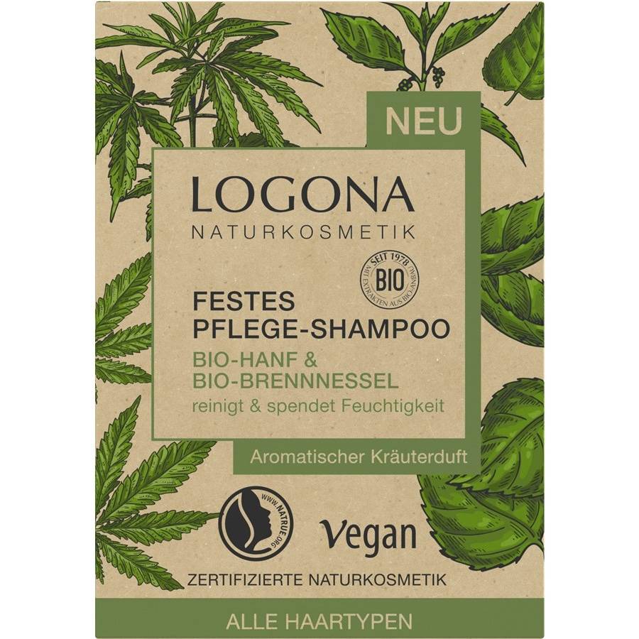 Logona Shampoo