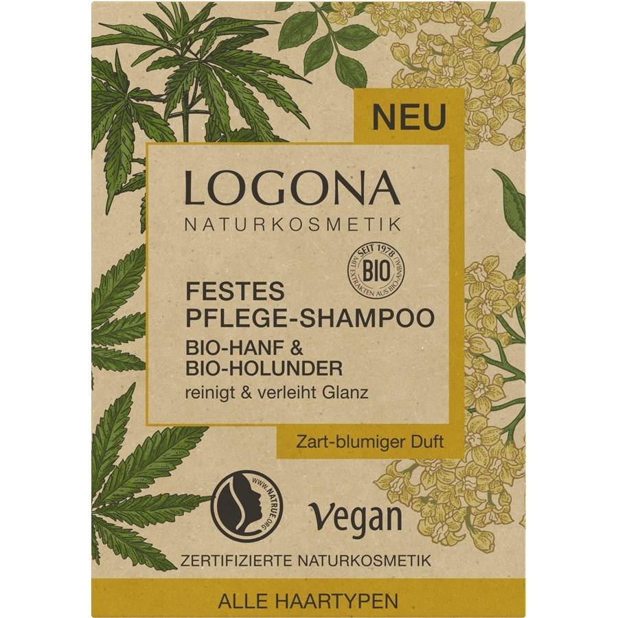 Logona Shampoo