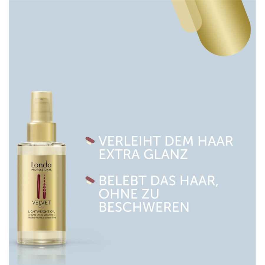 Londa-Professional Velvet Oil