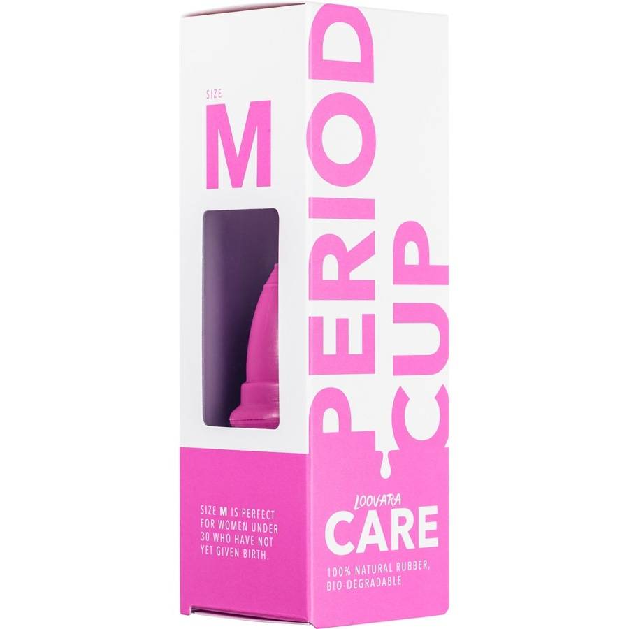 Loovara Menstruationstasse