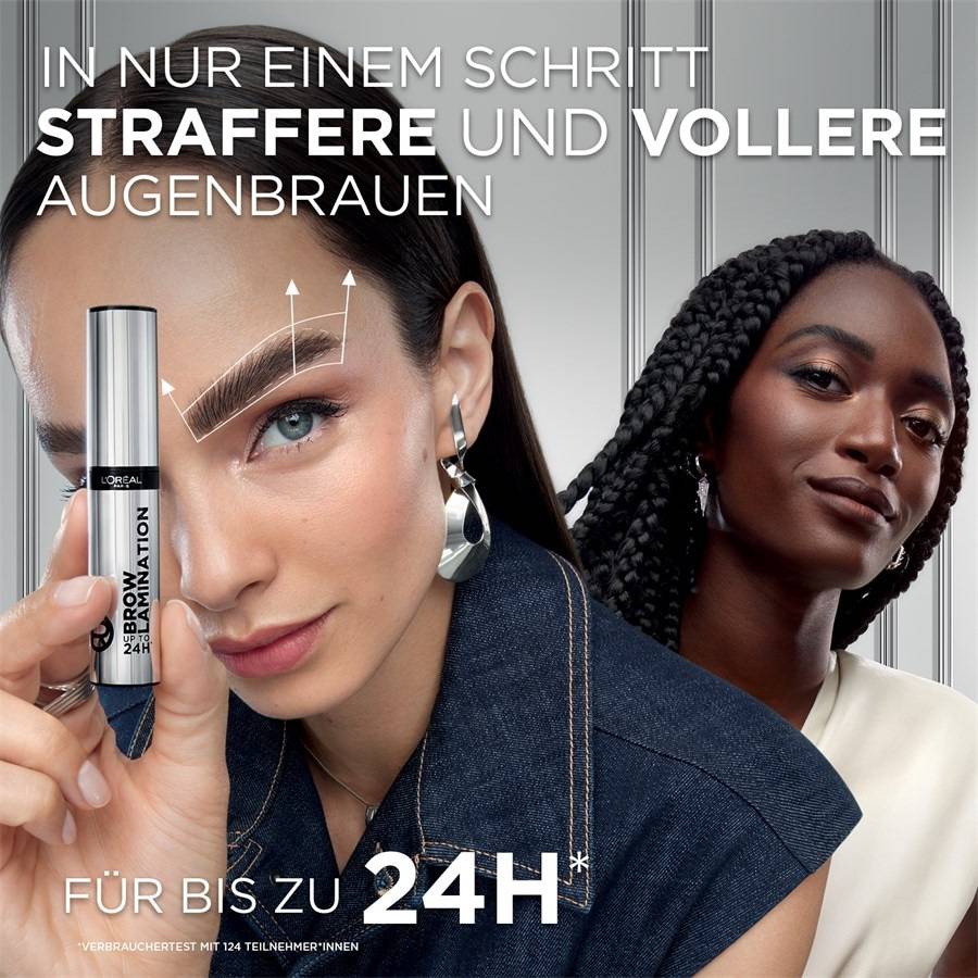 LOreal-Paris Augenbrauen