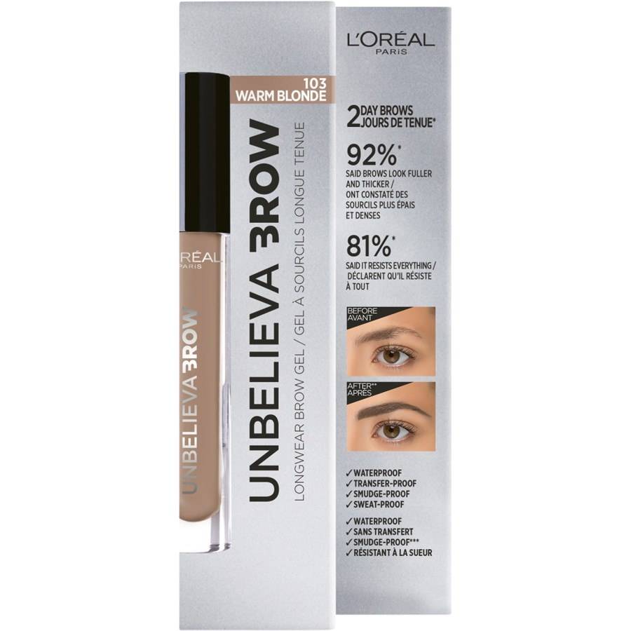 LOreal-Paris Augenbrauen