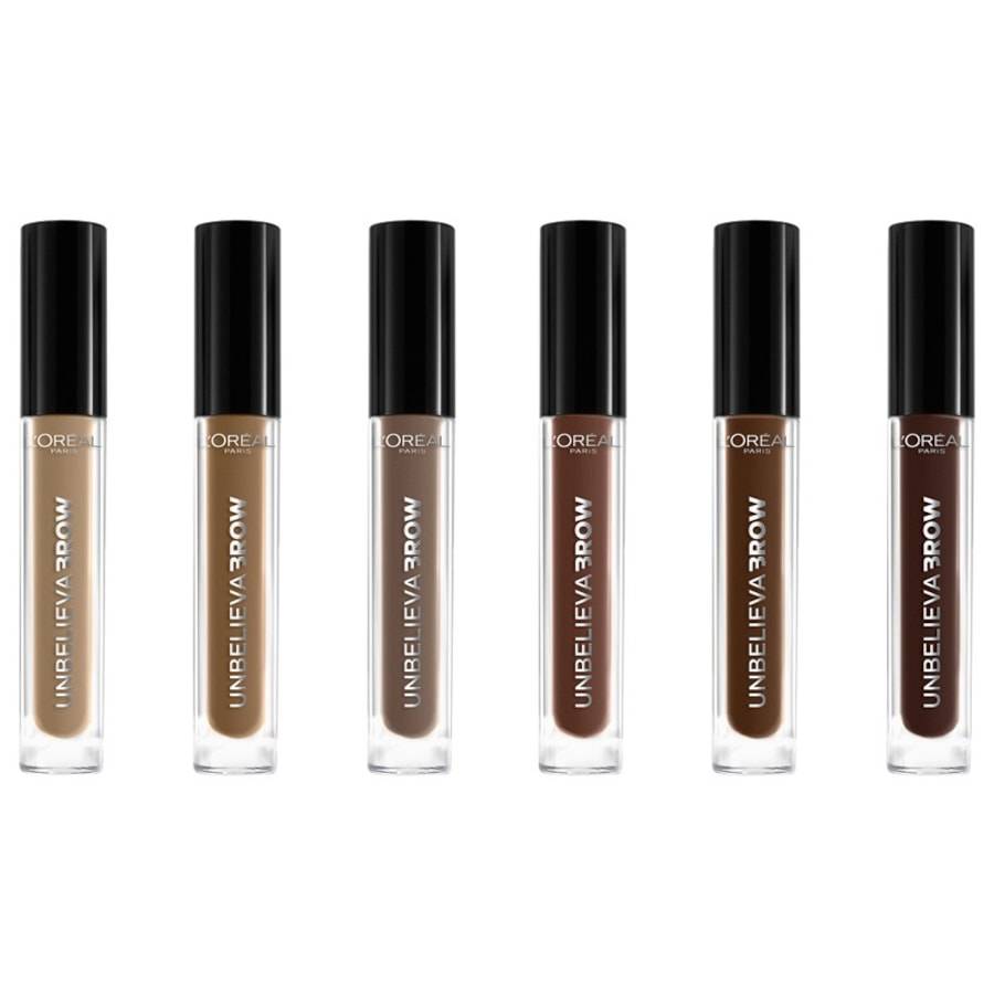 LOreal-Paris Augenbrauen