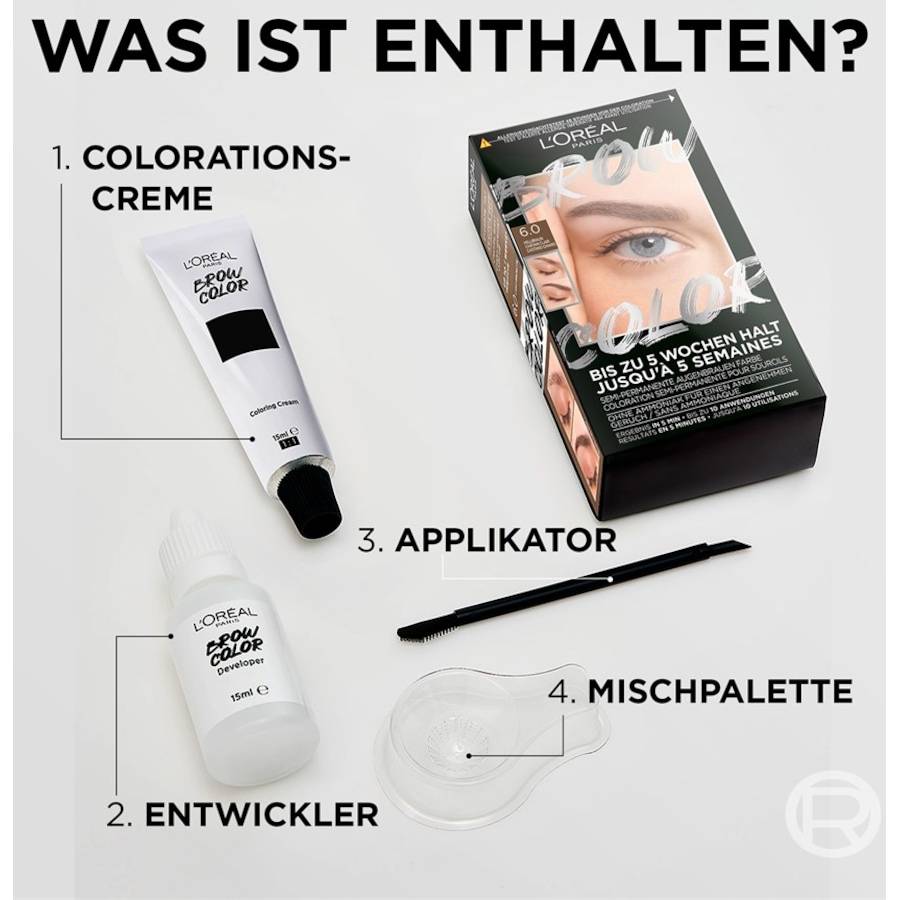 LOreal-Paris Augenbrauen