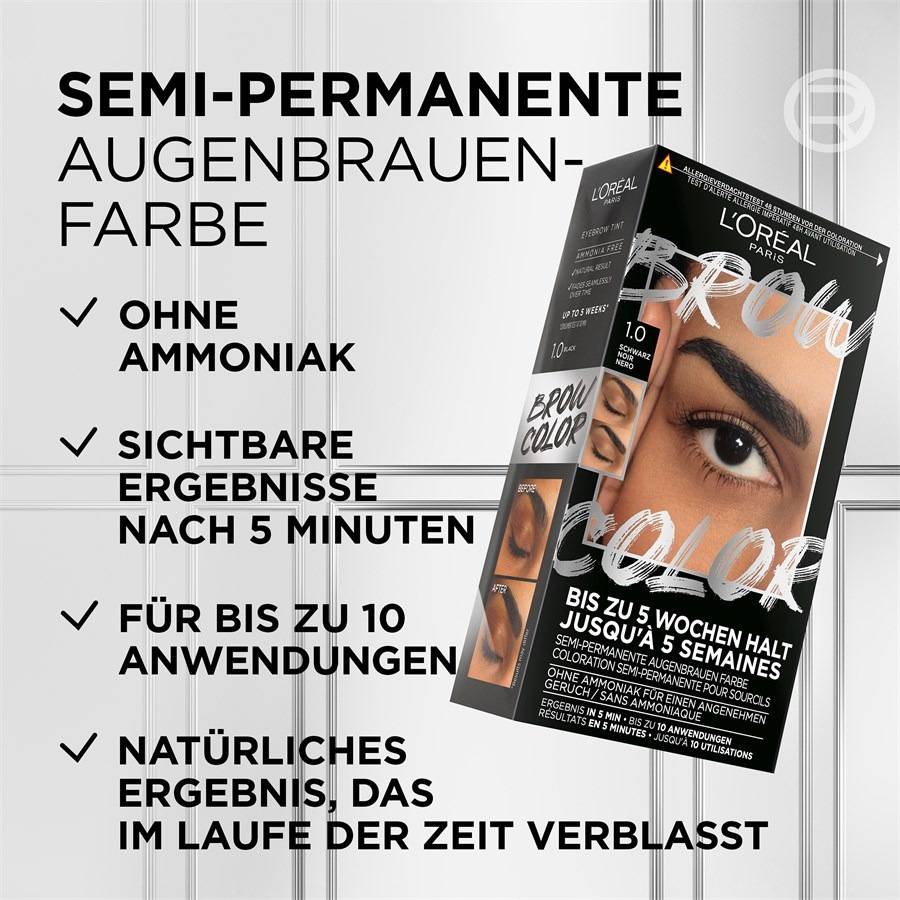 LOreal-Paris Augenbrauen