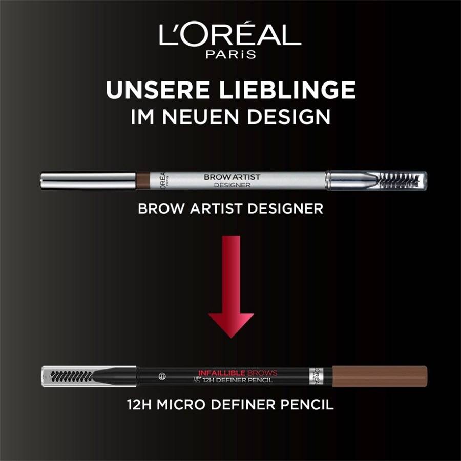 LOreal-Paris Augenbrauen