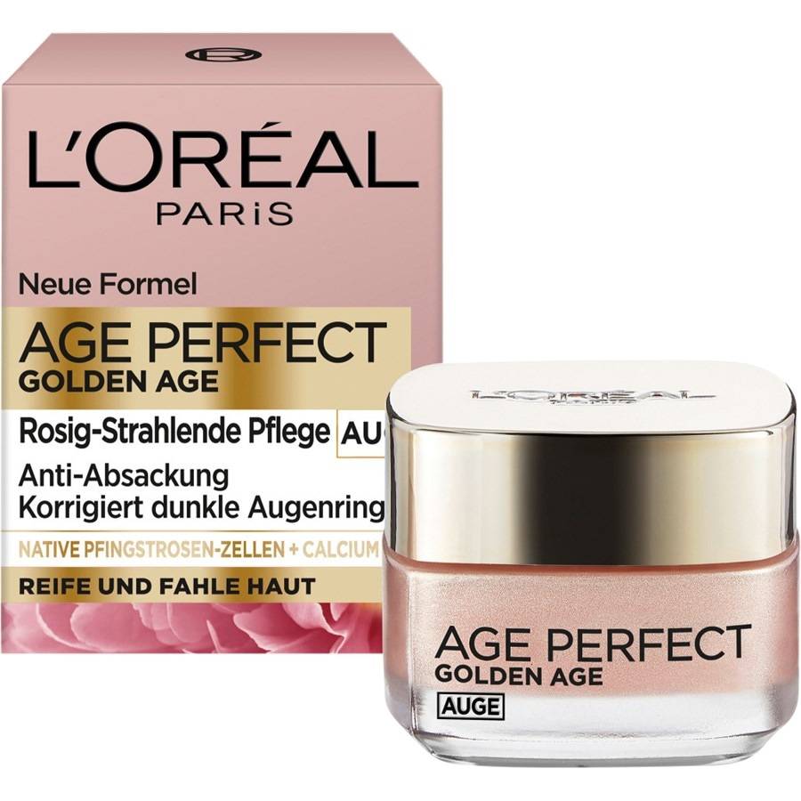 LOreal-Paris Augenpflege
