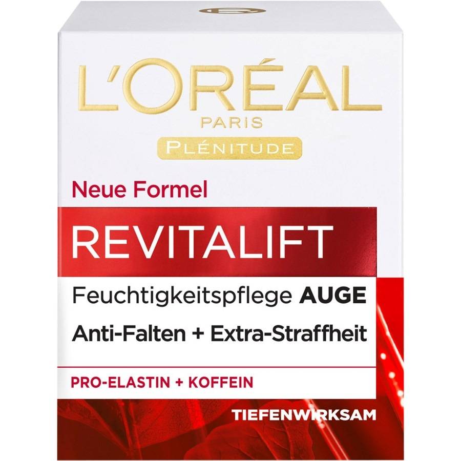 LOreal-Paris Augenpflege