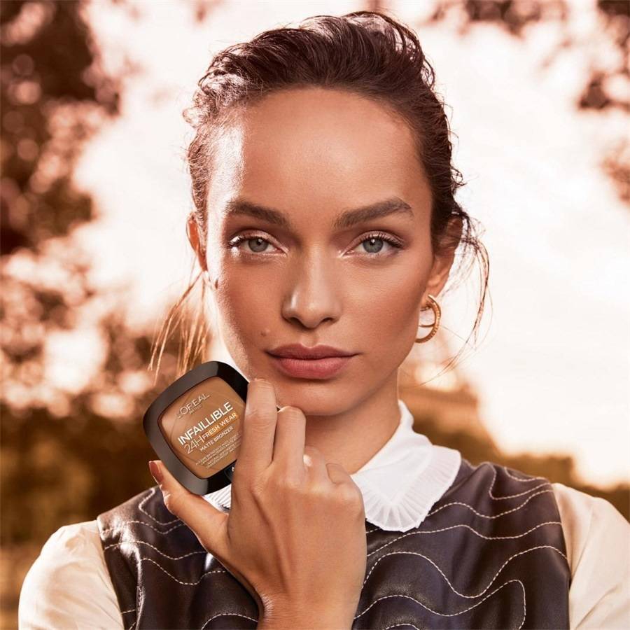 LOreal-Paris Blush & Bronzer