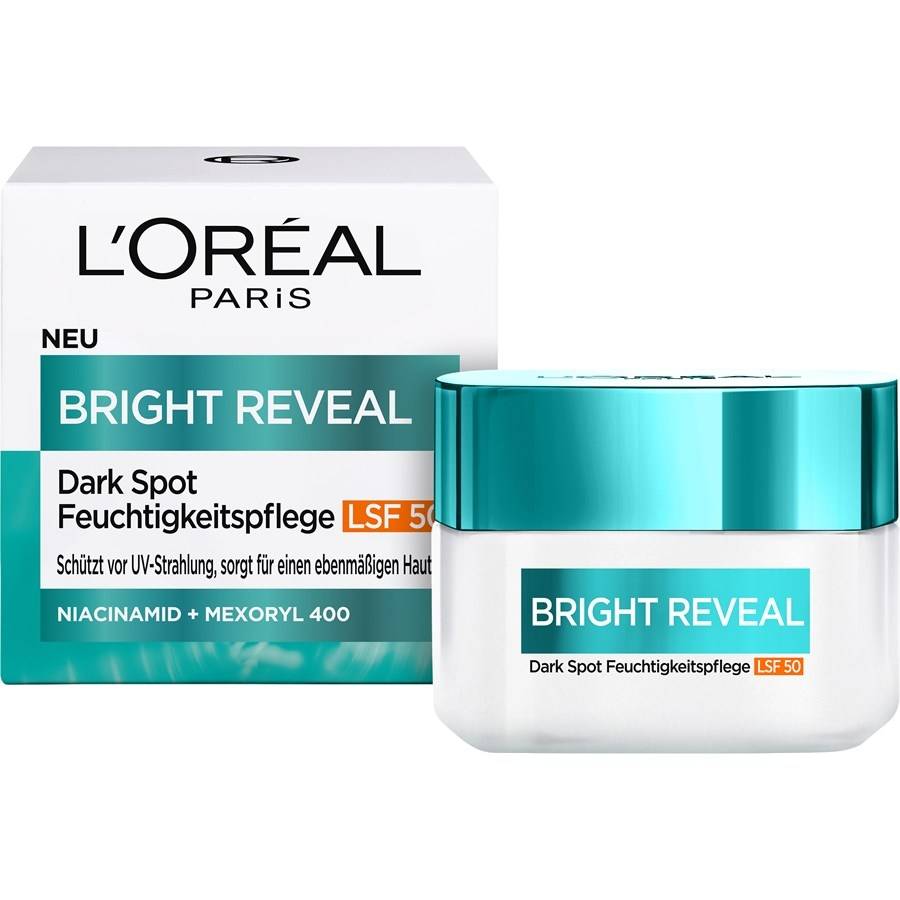 LOreal-Paris Bright Reveal