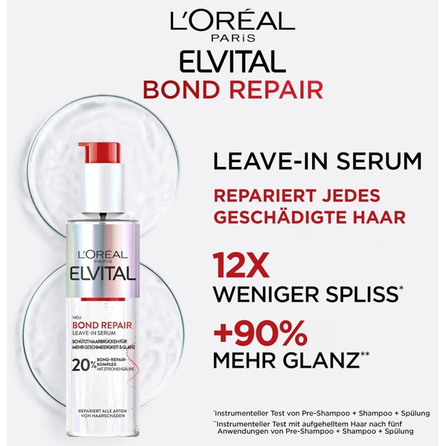 LOreal-Paris Elvital Bond Repair