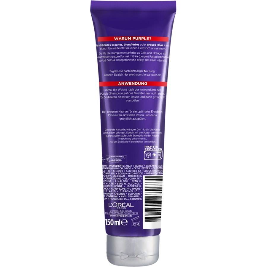 LOreal-Paris Elvital Color Glanz
