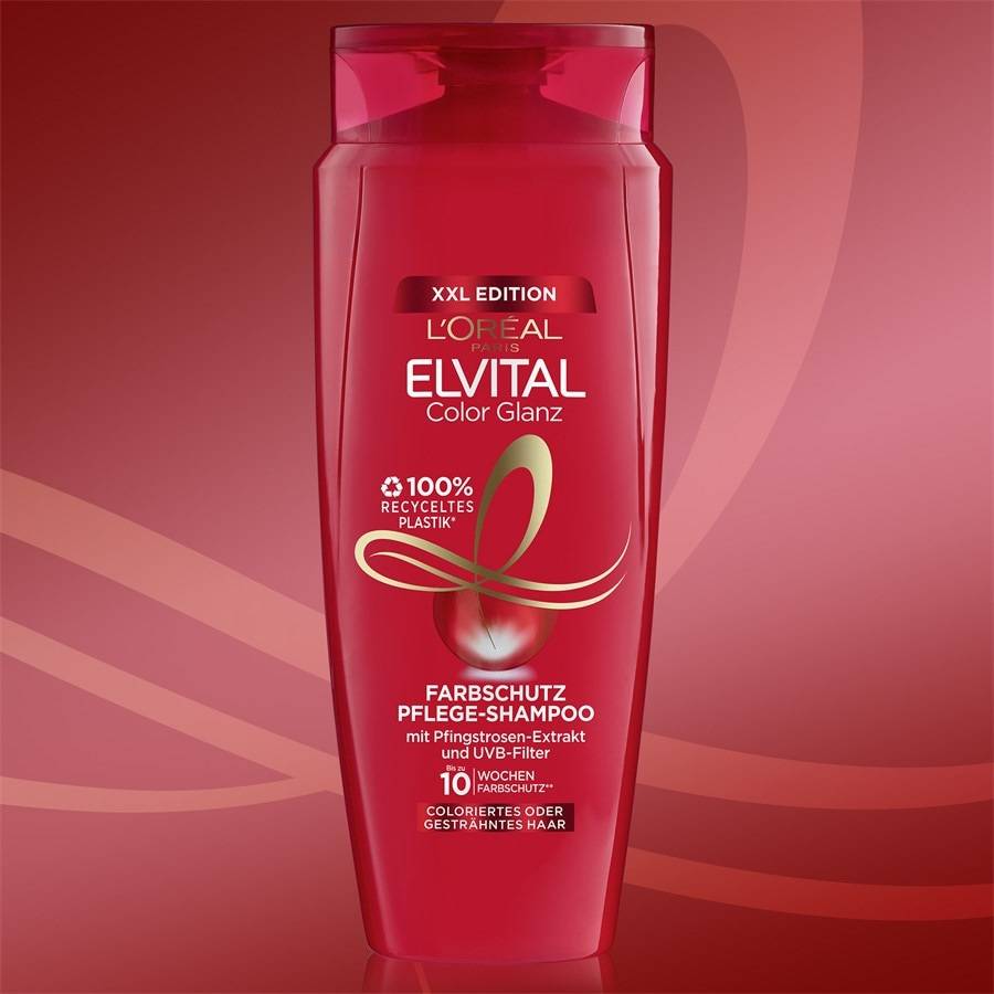 LOreal-Paris Elvital Color Glanz