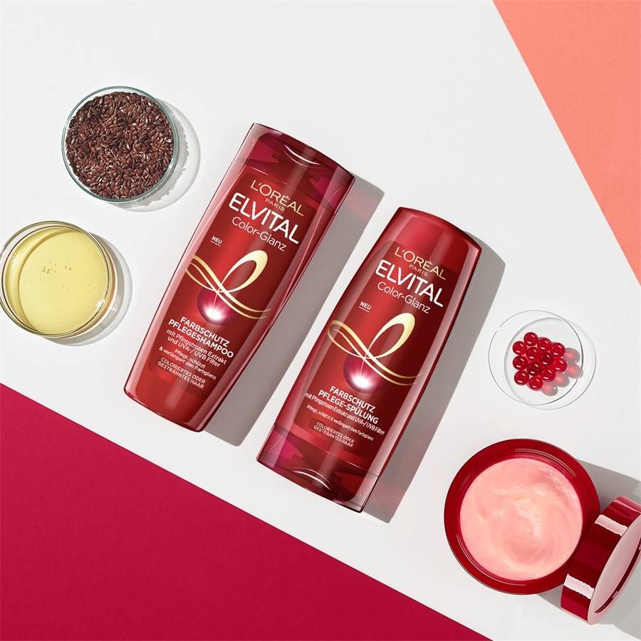 LOreal-Paris Elvital Color Glanz
